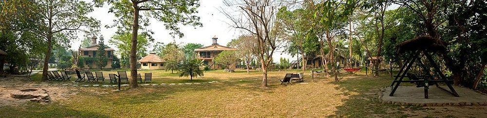 Bhanjyang Village Lodge Pokhara Zewnętrze zdjęcie