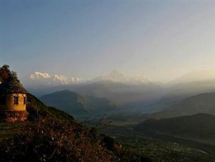 Bhanjyang Village Lodge Pokhara Zewnętrze zdjęcie